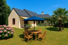 STUNNING CONTEMPORARY HOUSE IN THE HEART OF NATURE, JUST MINUTES FROM PAIMPOL