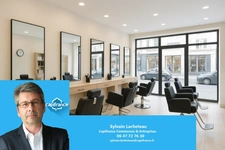 SALON DE COIFFURE A VENDRE VITRE (35)