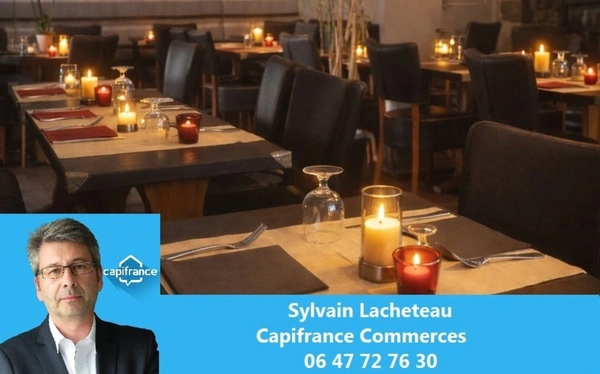 A vendre TREGUIER (22) RESTAURANT (LICENCE 4)