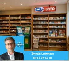 A vendre proche de SAINT CAST LE GUILDO (22) fonds de BAR TBAC FDJ
