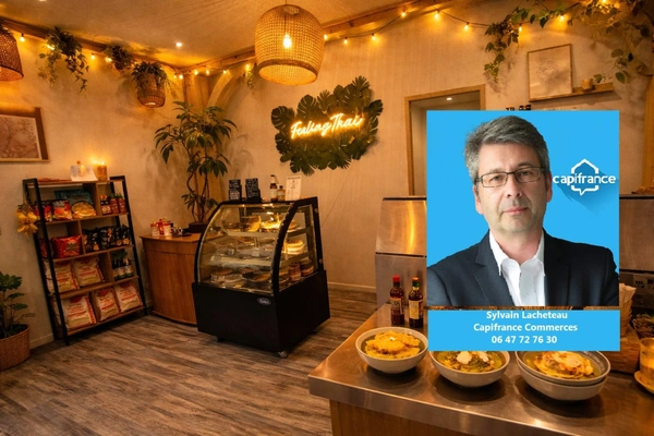 A VENDRE OPPORTUNITE RESTAURATION RAPIDE + TRUCKFOOD SECTEUR PLEURTUIT (35)