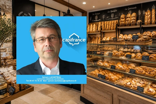 A VENDRE BOULANGERIE-PATISSERIE - EMPLACEMENT PREMIUM - PROCHE GUICHEN (35)