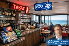 AFFAIRE BAR-TABAC-FDJ-PETITE RESTAURATION SECTEUR PAIMPOL (22)