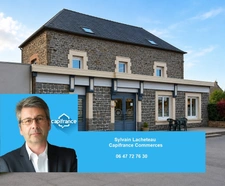 A VENDRE MURS COMMERCIAUX MINIAC MORVAN (35)