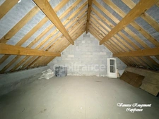Maison familiale de 140 m² avec jardin arboré et dépendance – Poilly-sur-Tholon