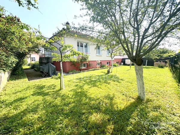 AUXERRE – Une maison pensée pour la vie d'aujourd'hui
