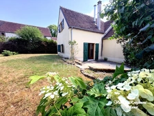 Maison familiale de 140 m² avec jardin arboré et dépendance – Poilly-sur-Tholon