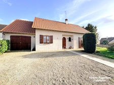  Pavillon familial Quartier Résidentiel calme à GEORGES SUR BAULCHE (89)