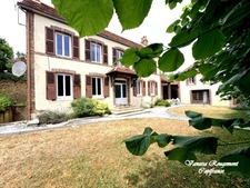 Maison à vendre 7 pièces LA CELLE SAINT CYR (89)