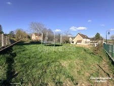 Maison 4 chambres, grand séjour, garage et terrain de 1314 m²