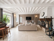 Maison à vendre 7 pièces LA CELLE SAINT CYR (89)