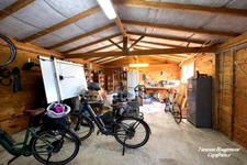 Maison 4 chambres, grand séjour, garage et terrain de 1314 m²