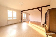 Maison à vendre sur sous-sol POURRAIN (89)