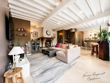 Maison à vendre 7 pièces LA CELLE SAINT CYR (89)
