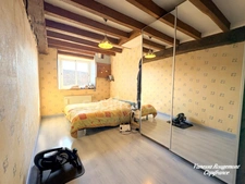 Maison 4 chambres, grand séjour, garage et terrain de 1314 m²