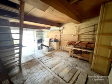 Garage avec Comble de stockage à vendre proche Chablis (89)