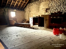 Garage avec Comble de stockage à vendre proche Chablis (89)