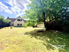 Maison familiale de 140 m² avec jardin arboré et dépendance – Poilly-sur-Tholon