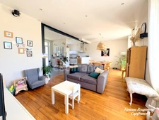 À vendre – Maison bourgeoise rénovée avec charme et de belles prestations, au Val-de-Mercy (89)