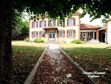 Maison à vendre 7 pièces LA CELLE SAINT CYR (89)