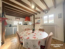 À VENDRE – Charmante Longère / Fermette de 122 m² – Leugny (89)