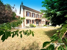 Maison à vendre 7 pièces LA CELLE SAINT CYR (89)