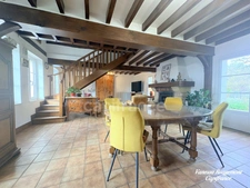 À VENDRE – Charmante Longère / Fermette de 122 m² – Leugny (89)