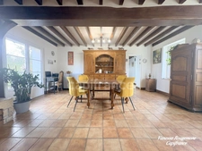 À VENDRE – Charmante Longère / Fermette de 122 m² – Leugny (89)