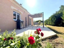 🏡  À VENDRE – MAISON FAMILIALE RÉNOVÉE DE 183 M² – 4/5 CHAMBRES – PRESTATIONS HAUT DE GAMME – TERRAIN 1676 M²