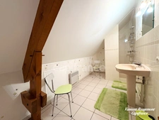  Pavillon familial Quartier Résidentiel calme à GEORGES SUR BAULCHE (89)