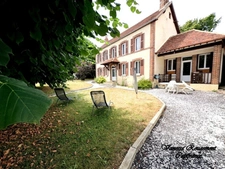 Maison à vendre 7 pièces LA CELLE SAINT CYR (89)