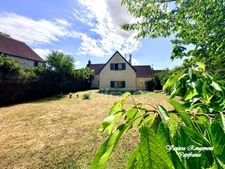 Maison familiale de 140 m² avec jardin arboré et dépendance – Poilly-sur-Tholon