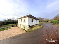 Maison à vendre sur sous-sol POURRAIN (89)