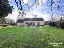 À VENDRE – Charmante Longère / Fermette de 122 m² – Leugny (89)