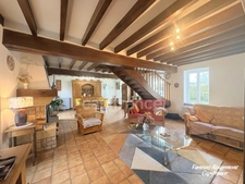 À VENDRE – Charmante Longère / Fermette de 122 m² – Leugny (89)