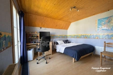 Maison 4 chambres, grand séjour, garage et terrain de 1314 m²