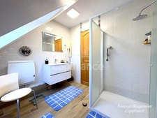 🏡  À VENDRE – MAISON FAMILIALE RÉNOVÉE DE 183 M² – 4/5 CHAMBRES – PRESTATIONS HAUT DE GAMME – TERRAIN 1676 M²