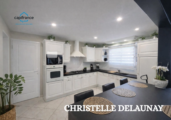 ? Maison de 185 m² – Lumineuse, spacieuse et pleine de charme