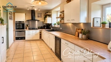 🏡 Maison au charme de la pierre et du bois – 110 m² La Pallu