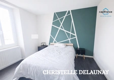 🔥 Coup de cœur – Maison de bourg rénovée, charme & esprit industriel