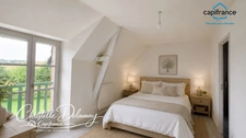 Un véritable havre de paix au bord de la Mayenne…