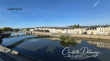 ✨ LAVAL HYPERCENTRE – UN DUPLEX D’EXCEPTION FACE AUX BORDS DE LA MAYENNE