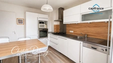 Appartement T4 lumineux avec balcons – Vern-sur-Seiche