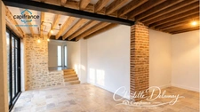 🏡 Maison de charme – 100 m² – Hyper centre de Laval – Cour & terrasse