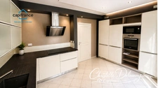 Appartement duplex d’exception de 183 m² avec jardin privatif et terrasse de 107 m²