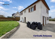 🏡 À VENDRE – Maison à rénover en centre-bourg de Méral (53)