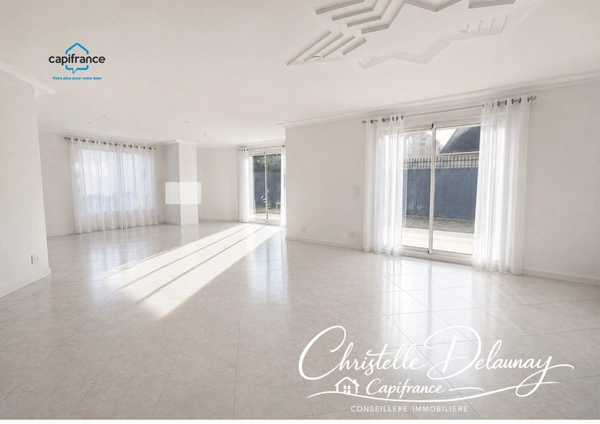 🏡 Maison de 185 m² – Lumineuse, spacieuse et pleine de charme