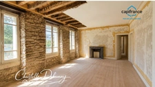 Appartement 60 m² – Vue exceptionnelle sur la Mayenne – Idéal investisseur ou primo-accédant