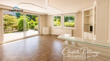 Appartement duplex d’exception de 183 m² avec jardin privatif et terrasse de 107 m²