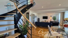 ✨ LAVAL HYPERCENTRE – UN DUPLEX D’EXCEPTION FACE AUX BORDS DE LA MAYENNE